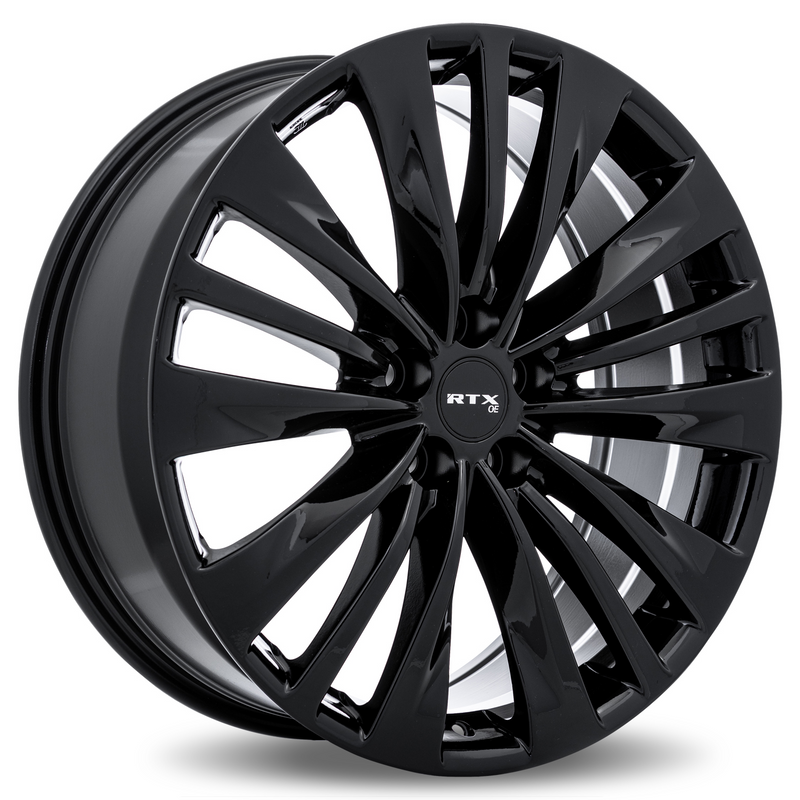 RTX TY02 Gloss Black