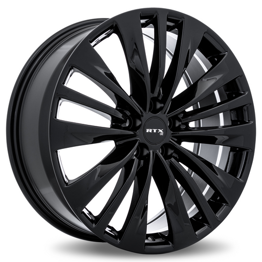 RTX TY02 Gloss Black