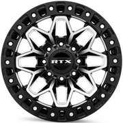 RTX Zion Gloss Black Machined