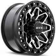 RTX Zion Gloss Black Machined