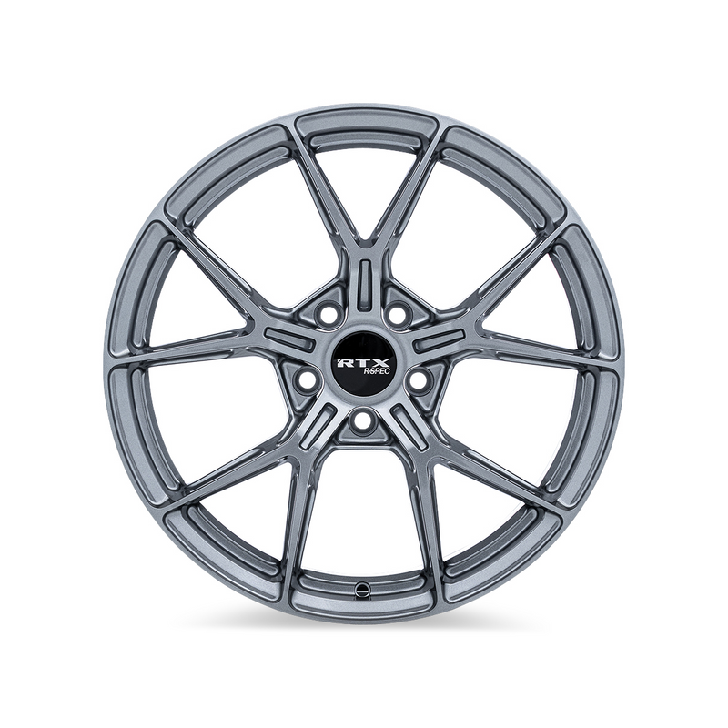 RTX RS01 Gloss Gunmetal