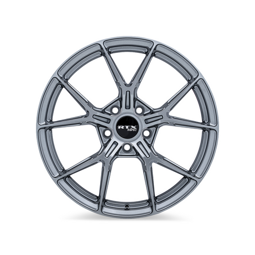 RTX RS01 Gloss Gunmetal