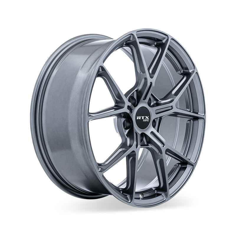 RTX RS01 Gloss Gunmetal