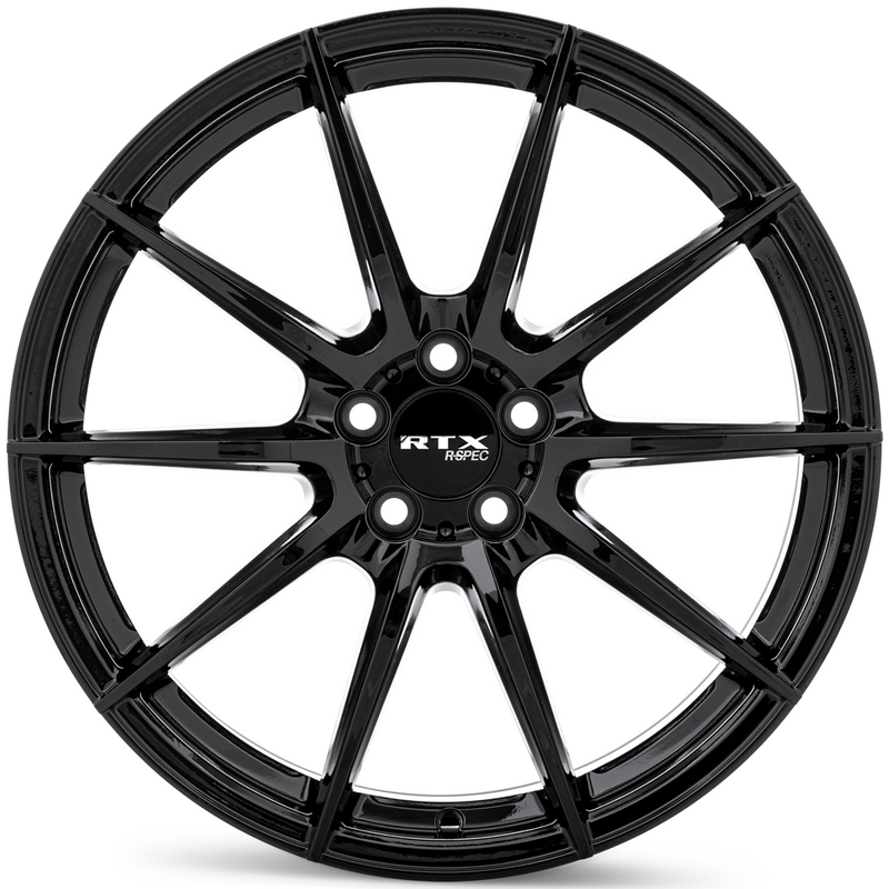 RTX RS03 Gloss Black