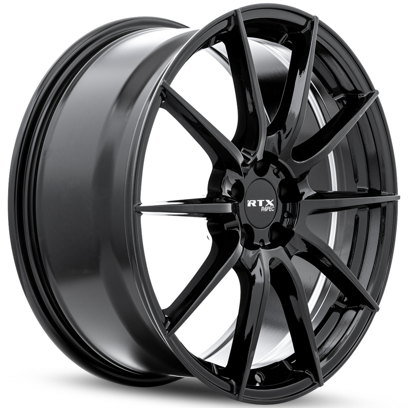 RTX RS03 Gloss Black