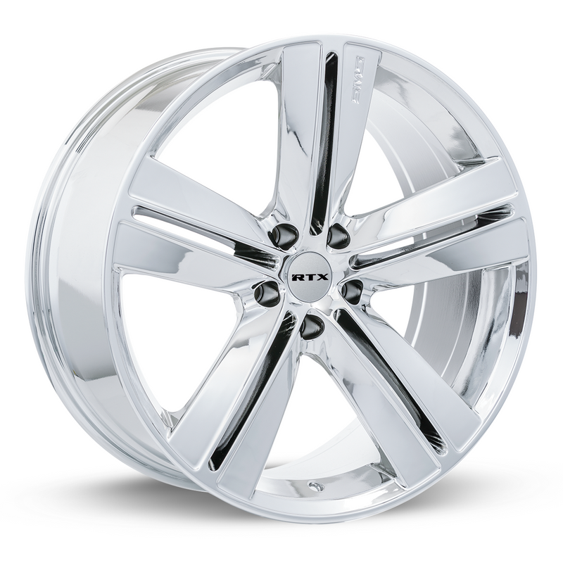 RTX SMS Chrome / PVD