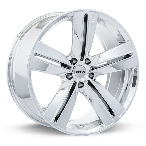 RTX SMS Chrome / PVD