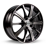 RTX Spark Black Machined