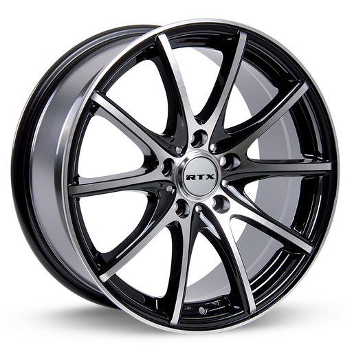 RTX Snare Black Machined