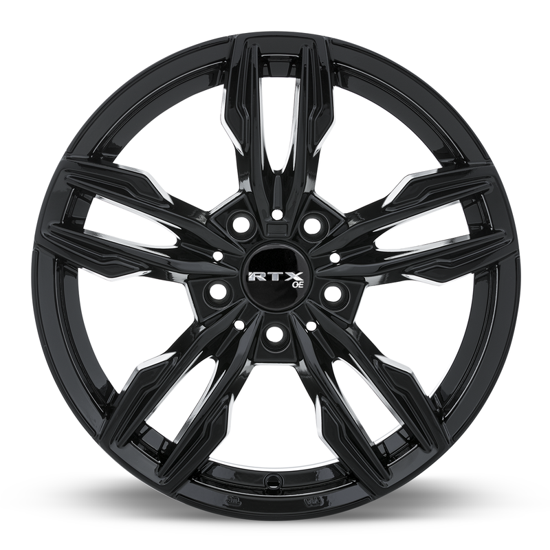 RTX Stade Gloss Black