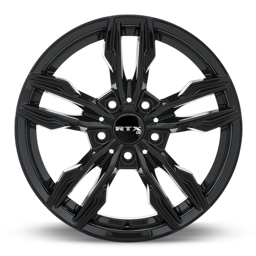 RTX Stade Gloss Black