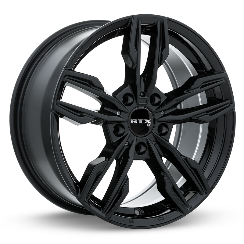 RTX Stade Gloss Black