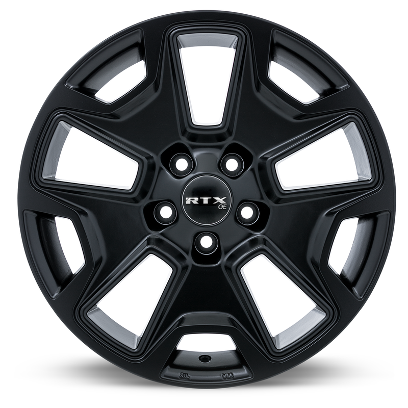 RTX Summit Satin Black