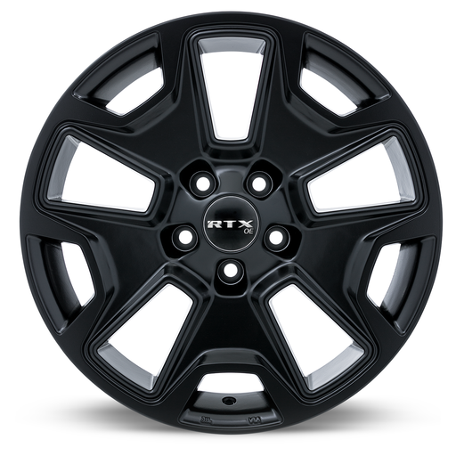 RTX Summit Satin Black