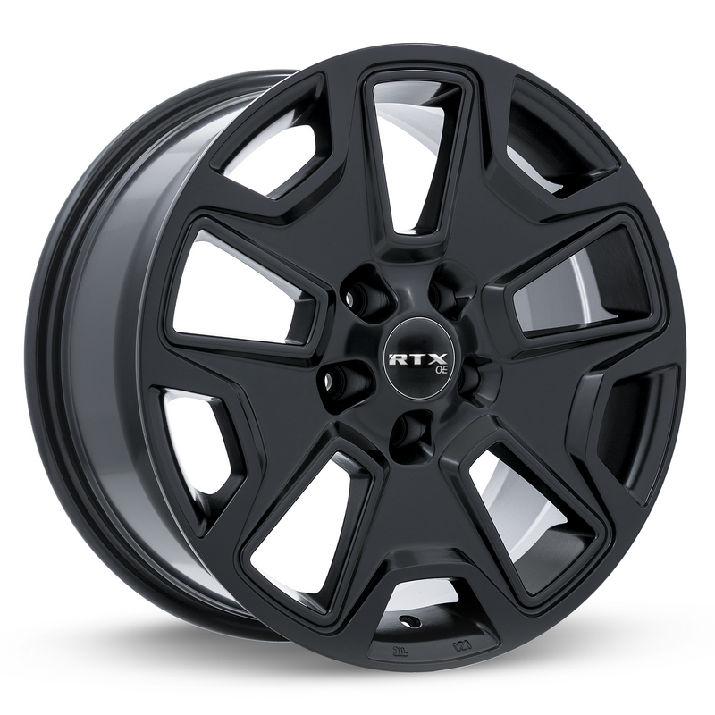 RTX Summit Satin Black
