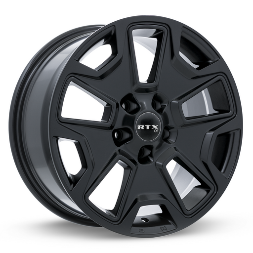 RTX Summit Satin Black