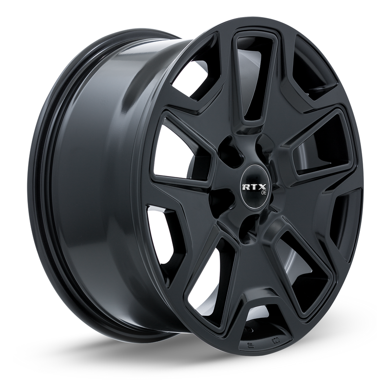 RTX Summit Satin Black