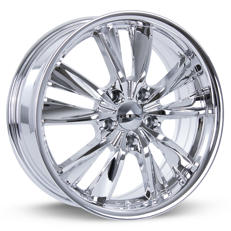 RTX Twist Chrome / PVD
