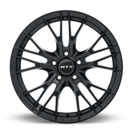 RTX Vertex Satin Black