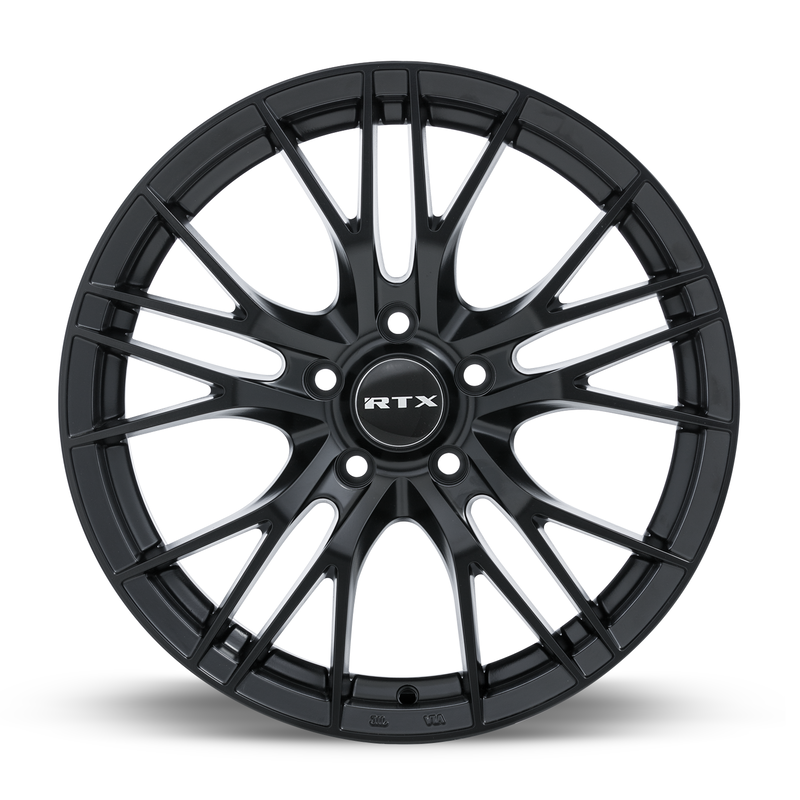 RTX Vertex Satin Black