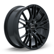 RTX Vertex Satin Black