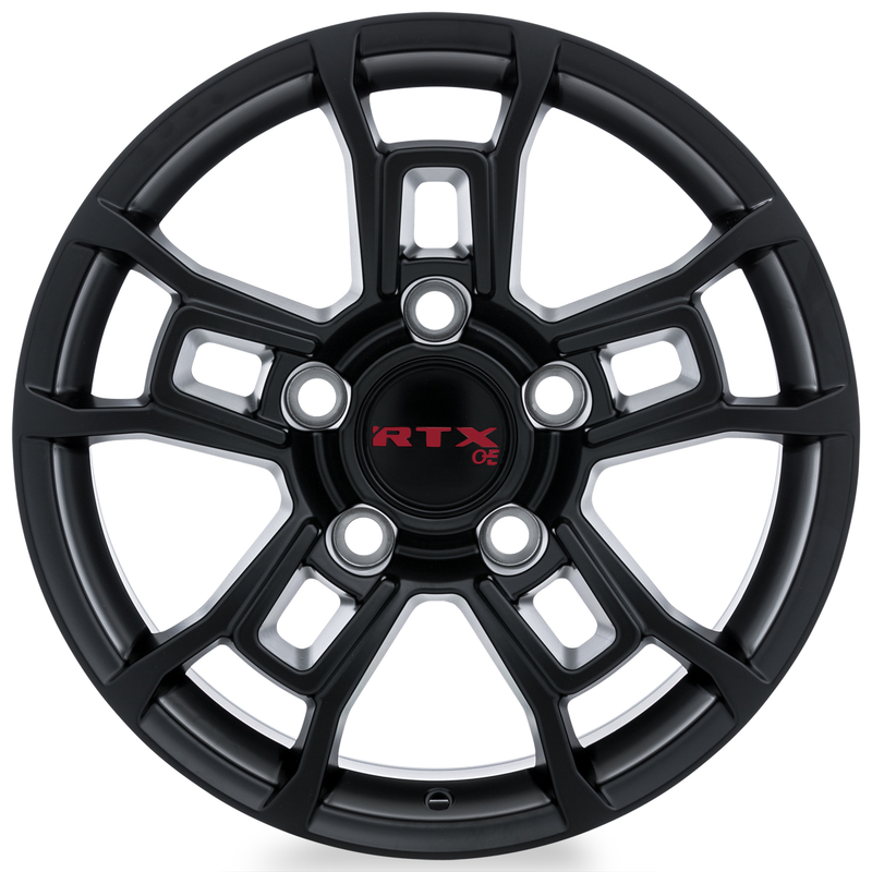 RTX Rainier Satin Black