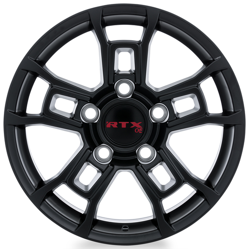 RTX Rainier Satin Black