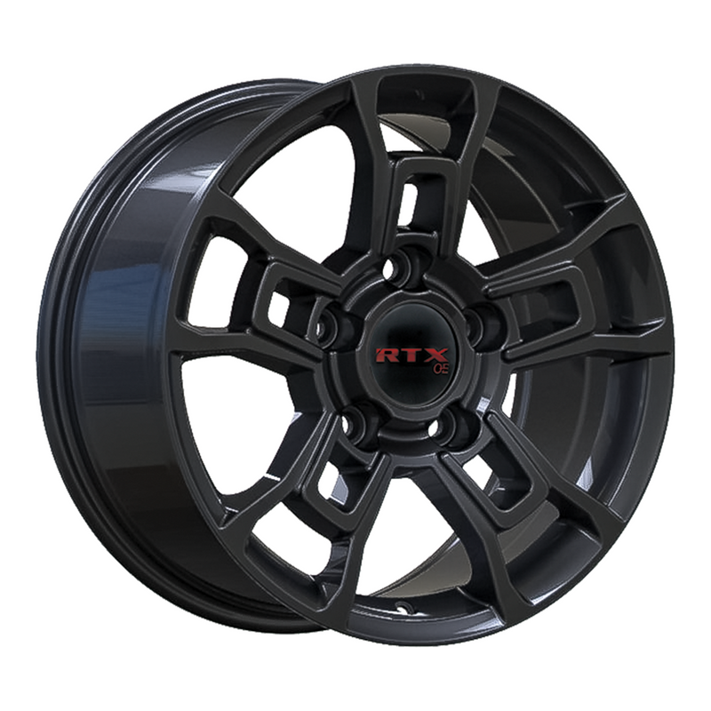 RTX Rainier Satin Black