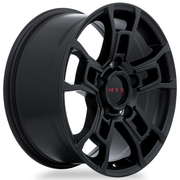 RTX Rainier Satin Black