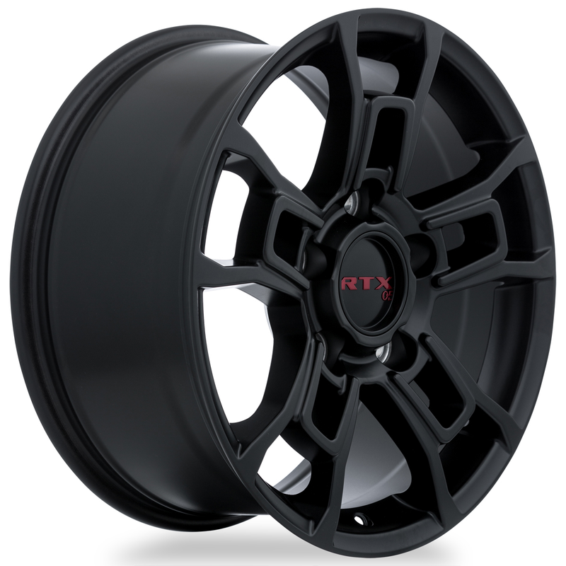 RTX Rainier Satin Black