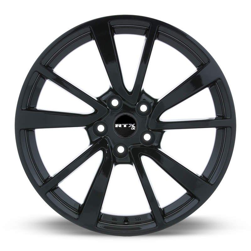 RTX Rogue Gloss Black