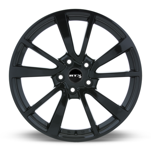 RTX Rogue Gloss Black