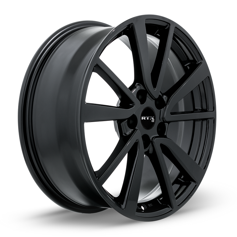 RTX Rogue Gloss Black