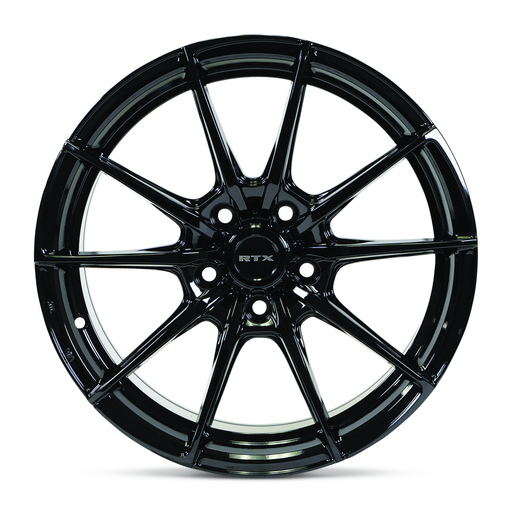 RTX SL01 Gloss Black