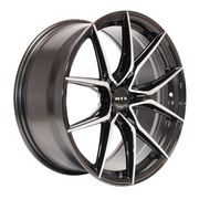 RTX Slick Black Machined