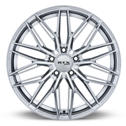 RTX SW20 Silver with Machined Face