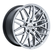 RTX SW20 Silver with Machined Face
