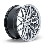 RTX SW20 Silver with Machined Face