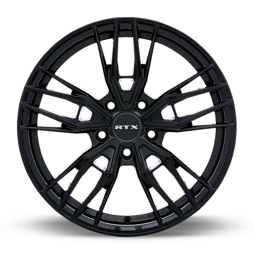 RTX Scepter Gloss Black