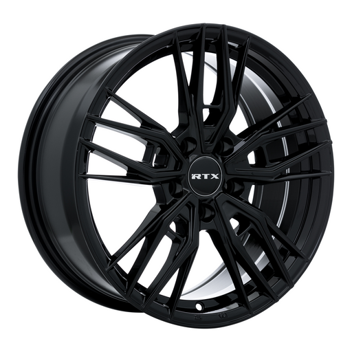 RTX Scepter Gloss Black