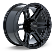 RTX Slate Satin Black