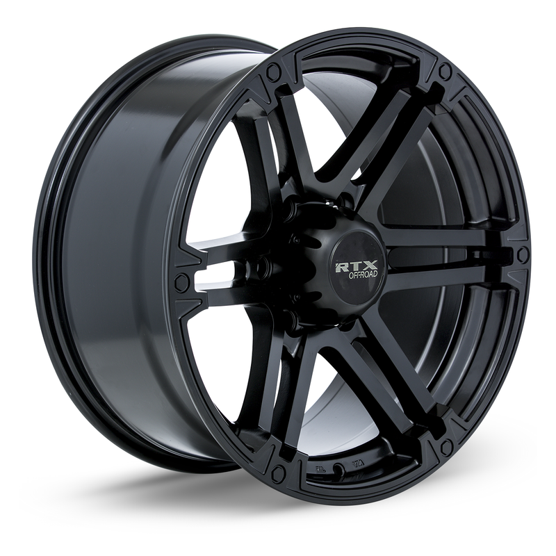 RTX Slate Satin Black