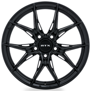 RTX Slick Gloss Black