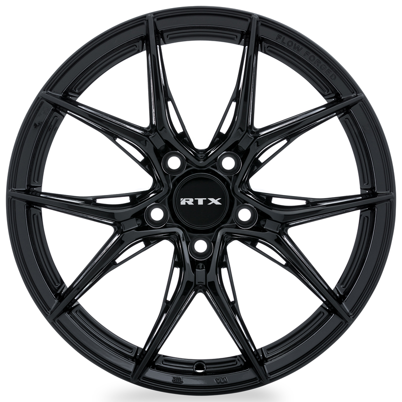 RTX Slick Gloss Black