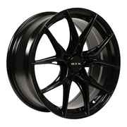RTX Slick Gloss Black