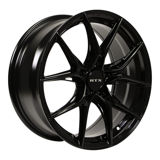 RTX Slick Gloss Black