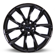 RTX Spider Gloss Black