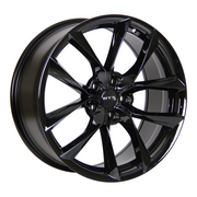 RTX Spider Gloss Black