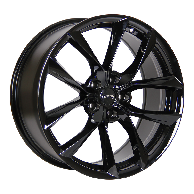 RTX Spider Gloss Black
