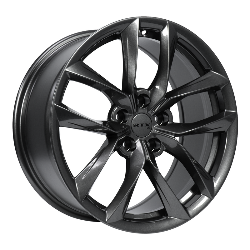 RTX Spider Gunmetal